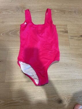 Old Navy Pink One-Piece Swimsuit
